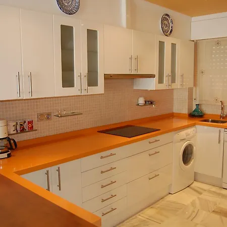 Apartment Fuentes De
